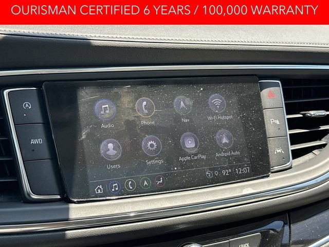 2024 Buick Enclave Premium - Photo 24
