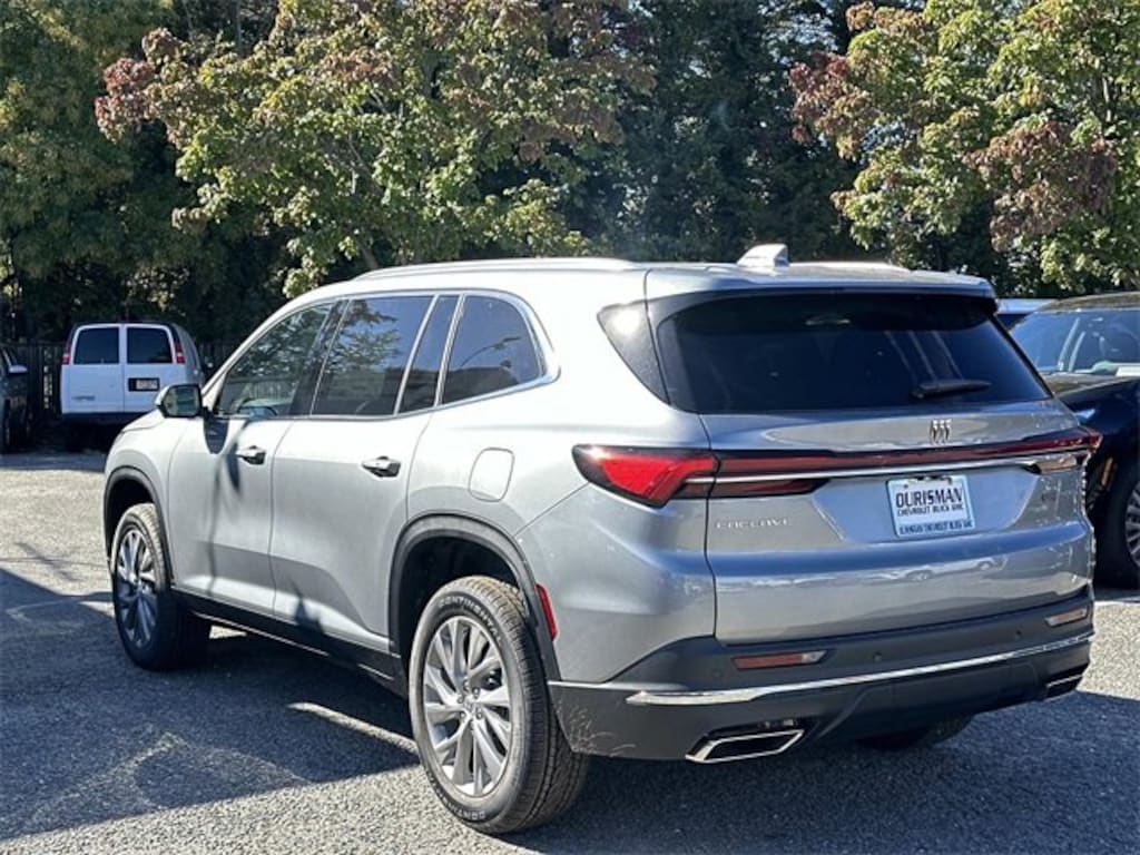 New 2026 Buick Enclave Preferred SUV