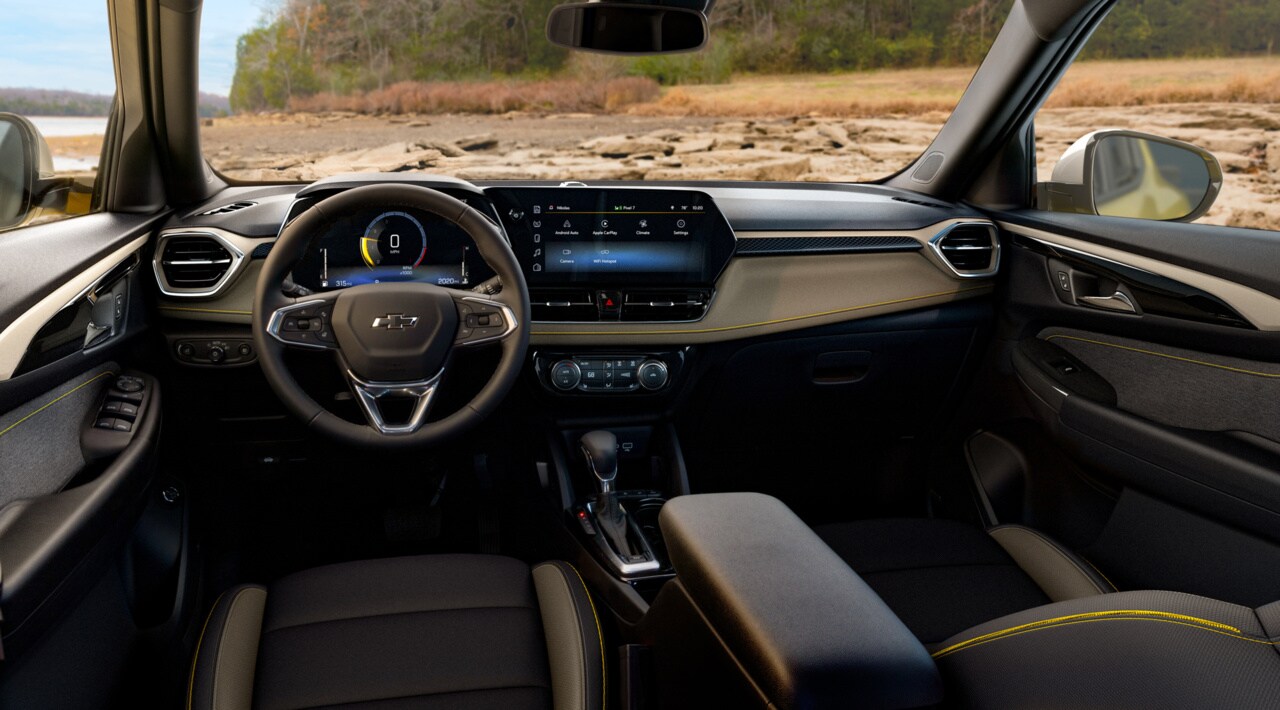 Chevrolet Trailblazer