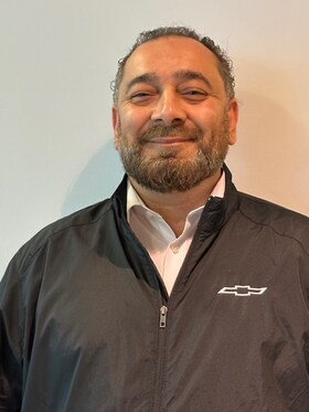 Staff member Abdullah Hanifi from ID_d3e9651f7ab9