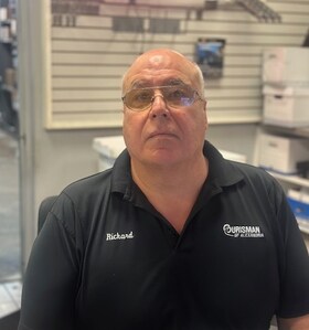 Staff member Richard Brilhart from ID_4ab974