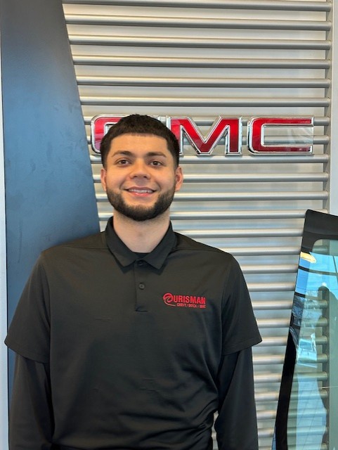 Staff member Alex Rodriguez from ID_5fb5c55d8ecf