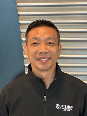 Staff member Sophal Try  from ID_e029b842d813