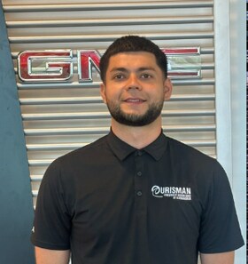 Staff member Alex Rodriguez from ID_324669