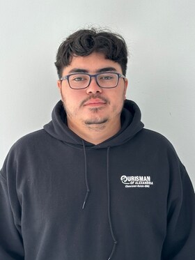 Staff member Johnathan Romero from ID_e029b842d813