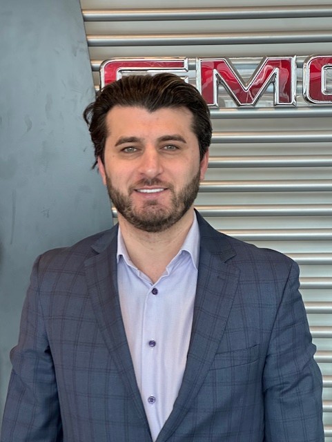 Staff member Ako Ahmadi from ID_07f1460826db