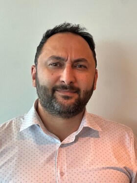 Staff member Oz Uzumsimsek from ID_5fb5c55d8ecf