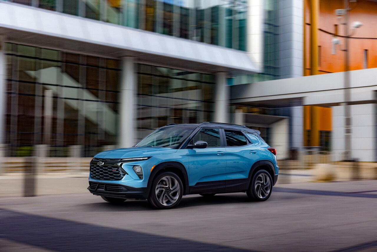 Chevrolet Trailblazer