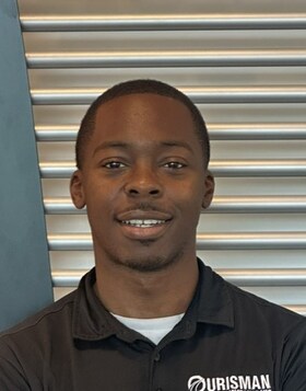 Staff member Demetrice Lester from ID_324669
