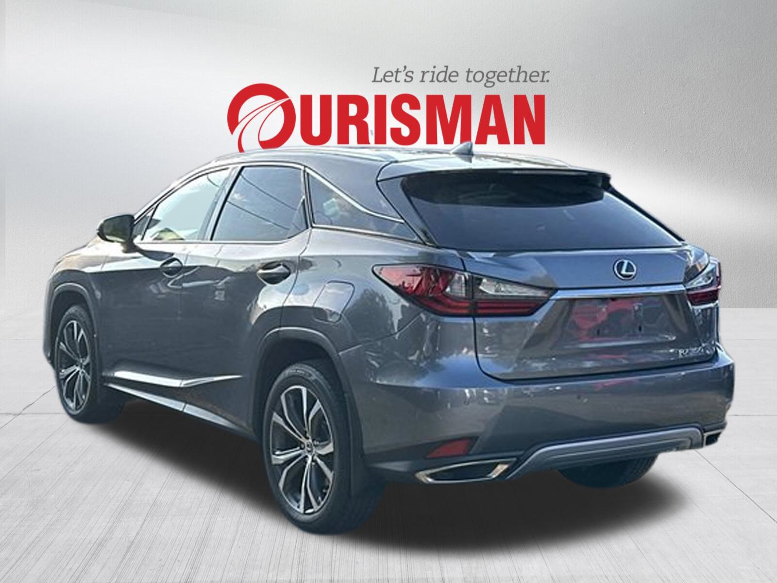 2021 Lexus RX 350 photo 4