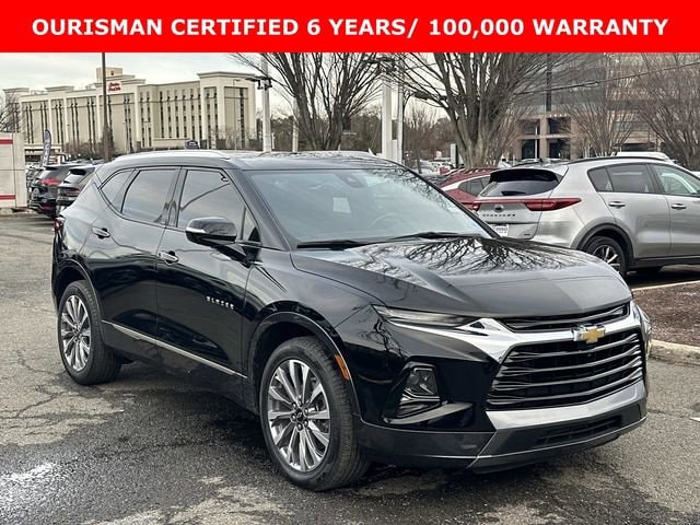 2022 Chevrolet Blazer