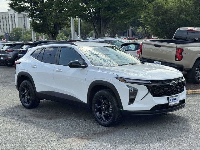 2026 Chevrolet Trax LT SUV