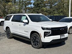 2026 Chevrolet Suburban RST SUV