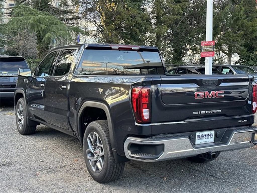 New 2026 GMC Sierra 1500 SLE Truck