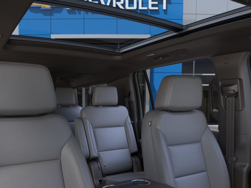 2026 Chevrolet Suburban LT - Photo 24