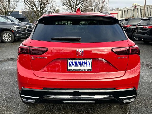 2025 Buick Envision Sport Touring photo 3