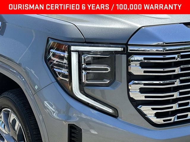2025 GMC Sierra 1500 Denali - Photo 7