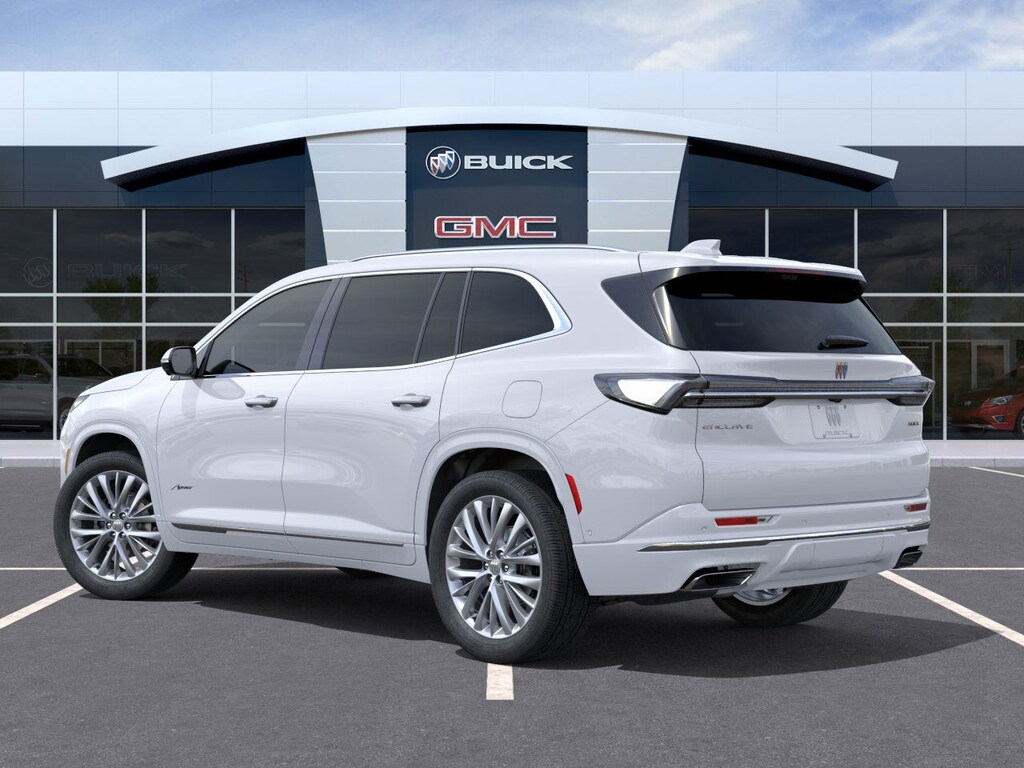 New 2026 Buick Enclave Avenir SUV