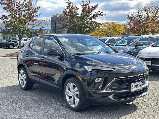 2026 Buick Encore GX SUV 