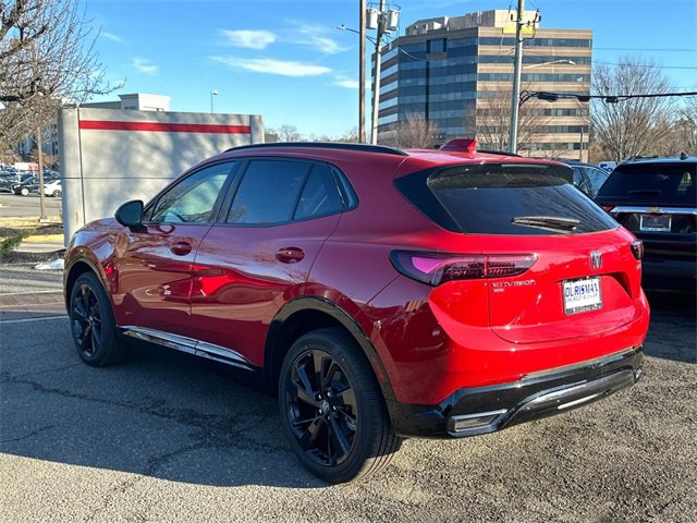 2025 Buick Envision Sport Touring photo 4