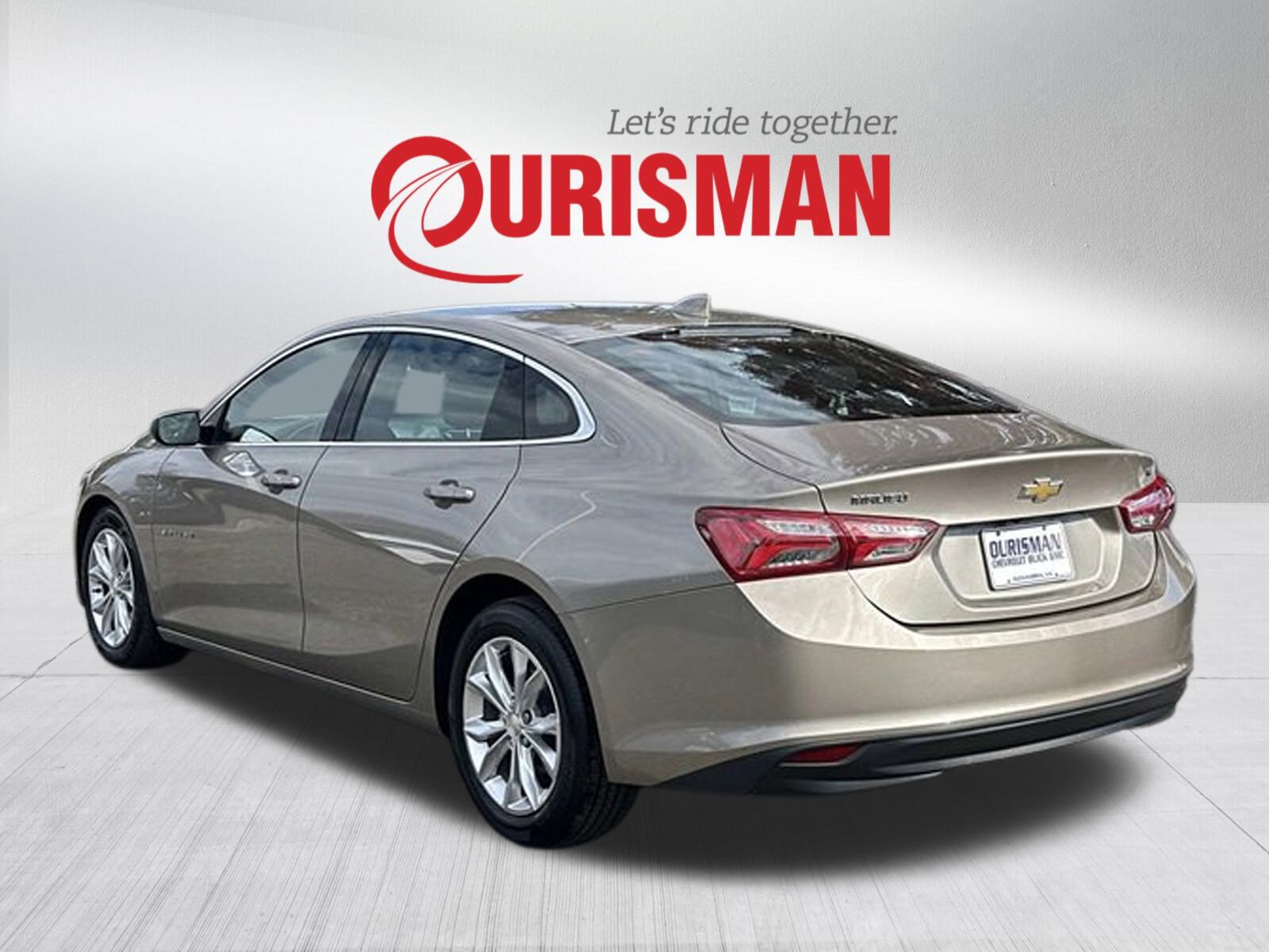 2022 Chevrolet Malibu 1LT photo 4