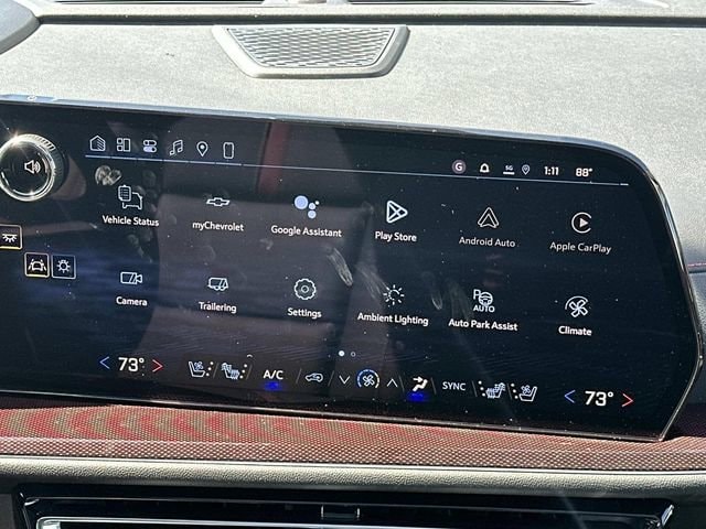 2026 Chevrolet Traverse RS - Photo 15