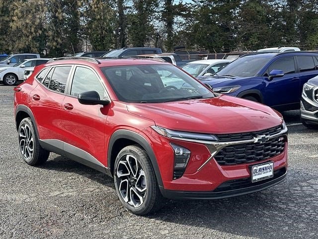 2026 Chevrolet Trax SUV 