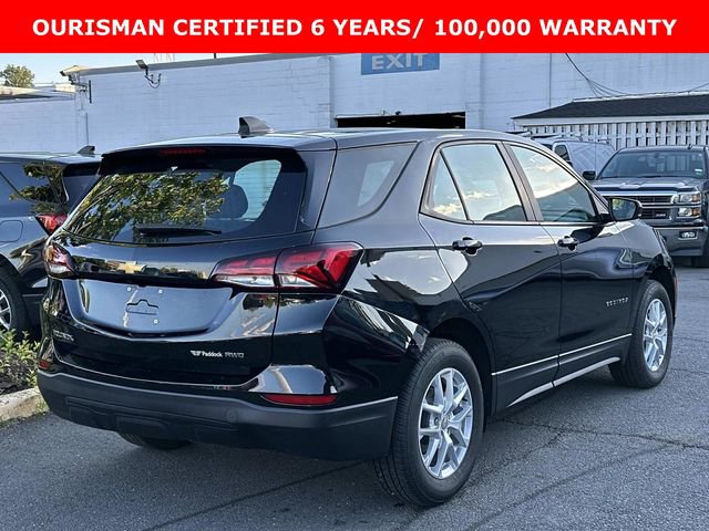 Used Chevrolet Equinox SUV For Sale in Alexandria