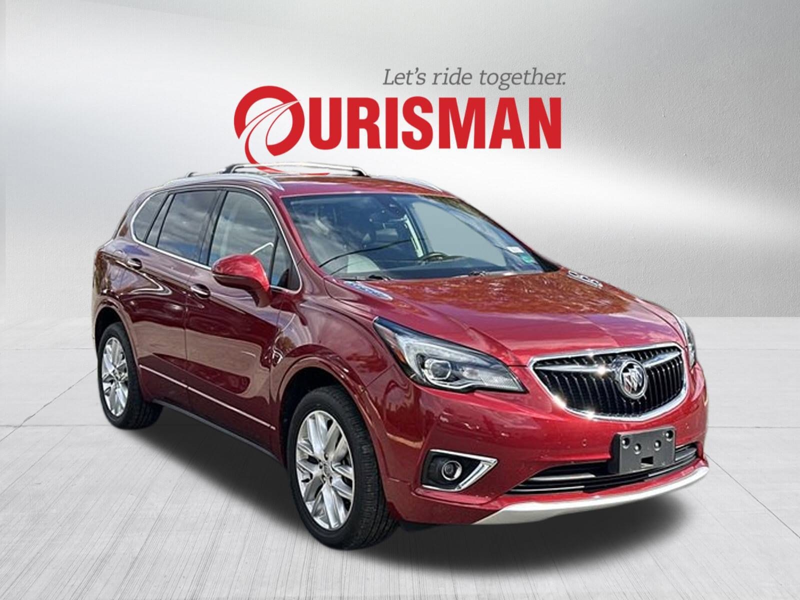 2019 Buick Envision Premium I
