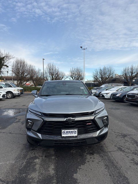 2026 Chevrolet Blazer RS's photo