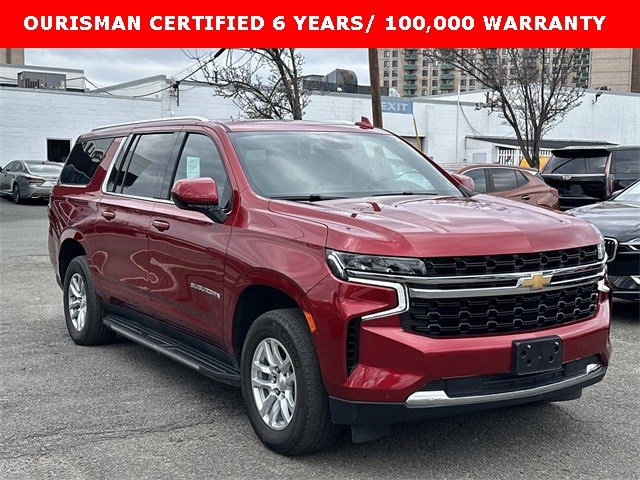 2023 Chevrolet Suburban LS's photo