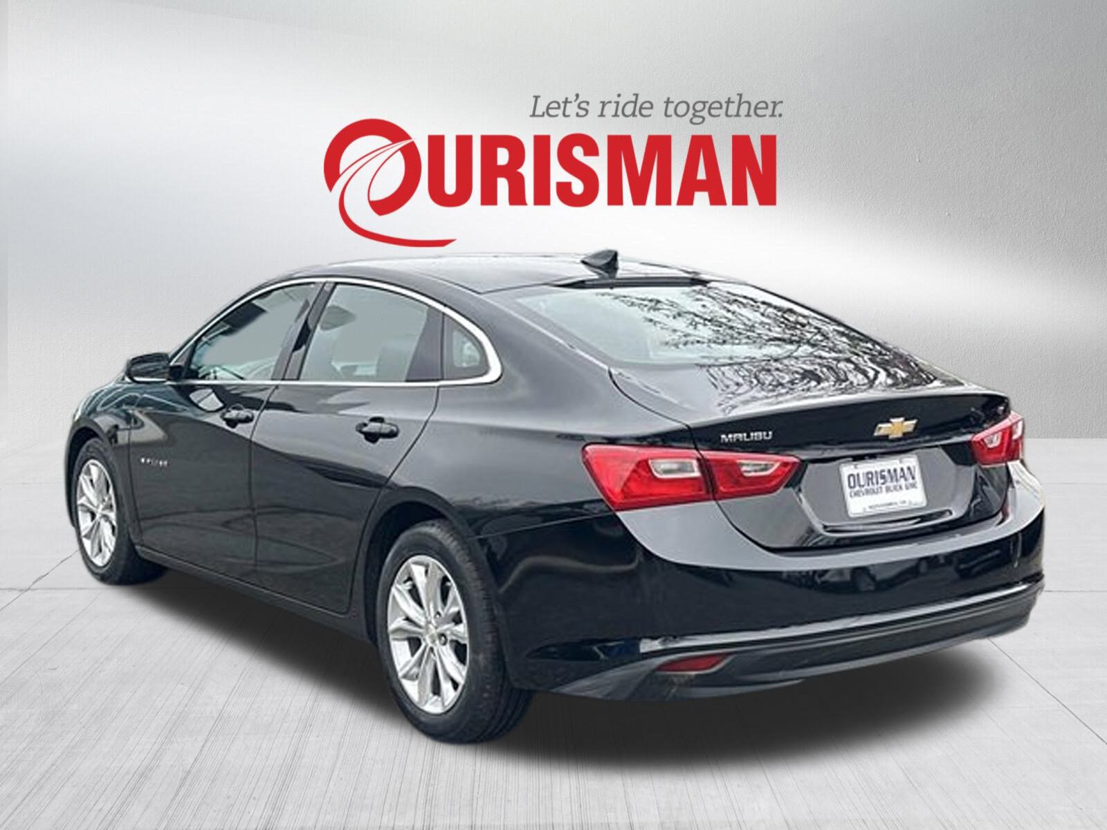 2023 Chevrolet Malibu 1LT photo 4