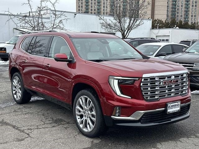2026 GMC Acadia