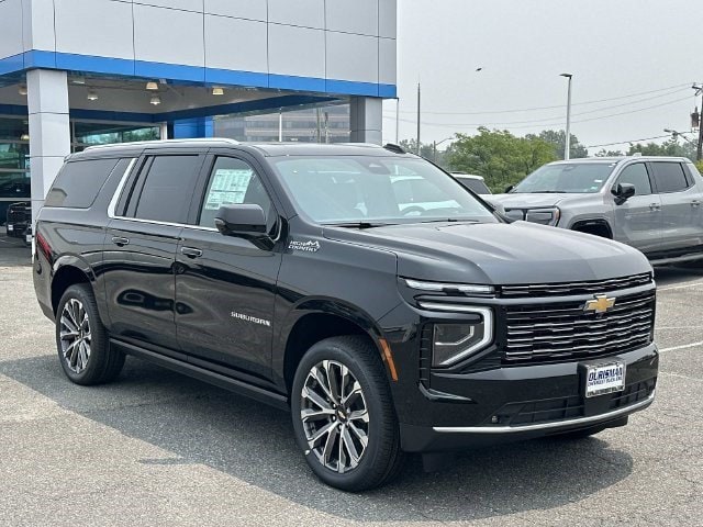 2026 Chevrolet Suburban