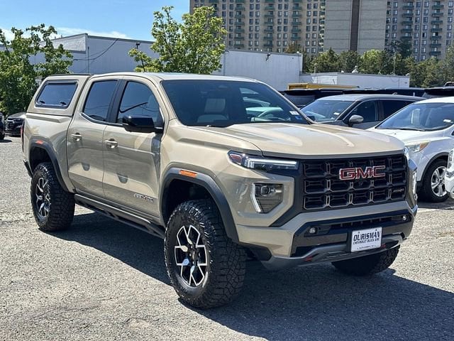 2024 GMC Canyon 4WD AT4X Crew Cab Short Box's photo