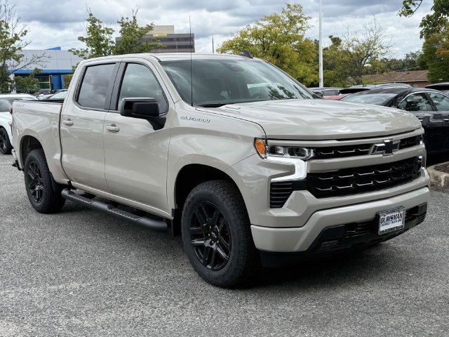 2026 Chevrolet Silverado 1500 RST Truck