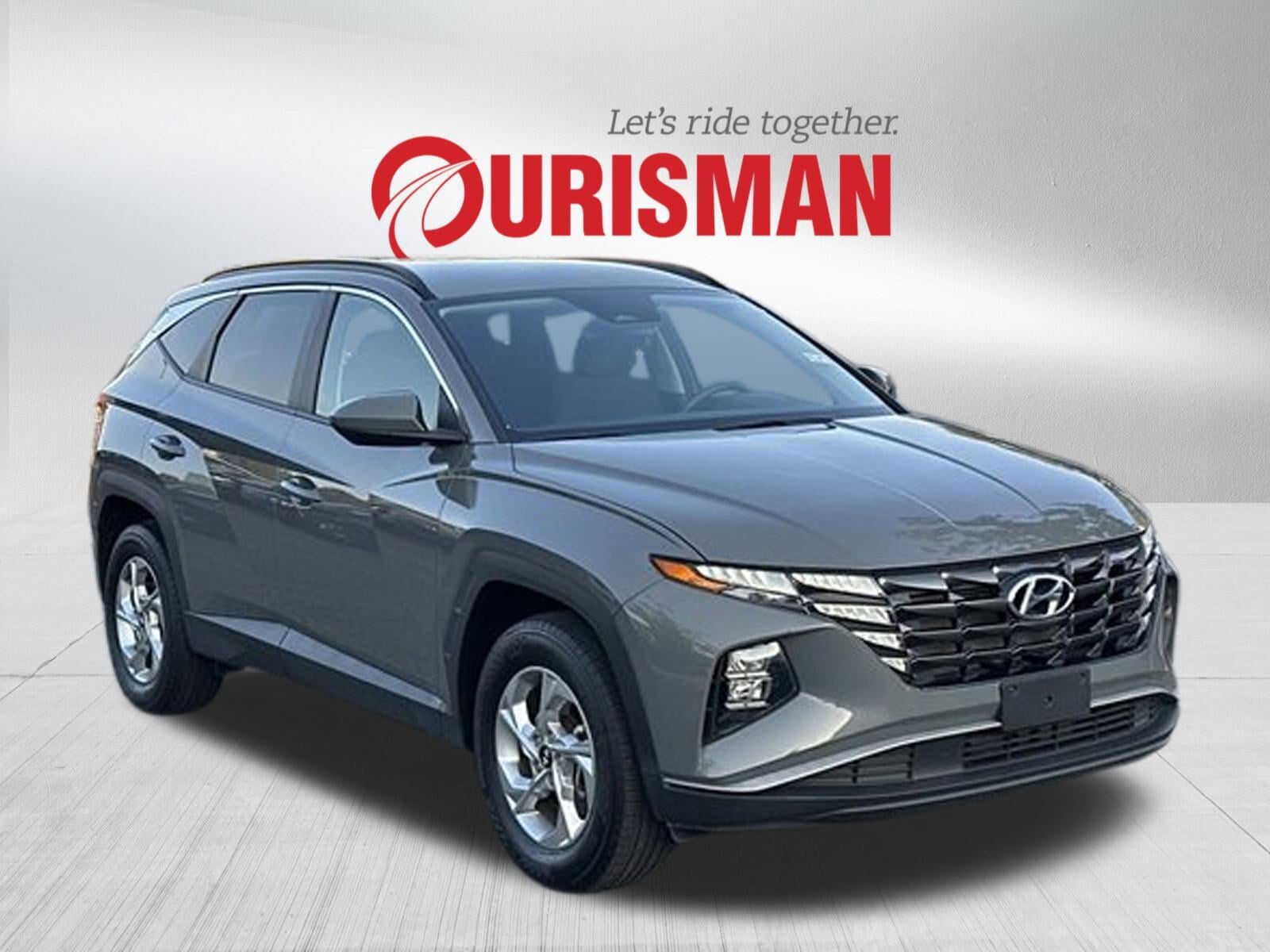 2024 Hyundai Tucson SEL's photo