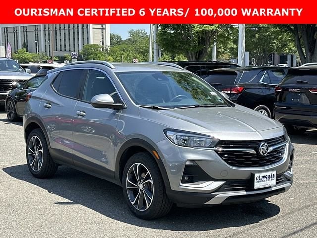 2023 Buick Encore GX Select's photo