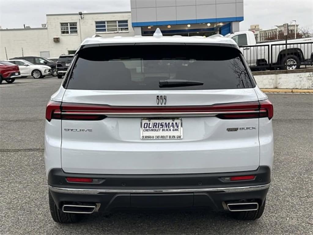 New 2026 Buick Enclave Preferred SUV