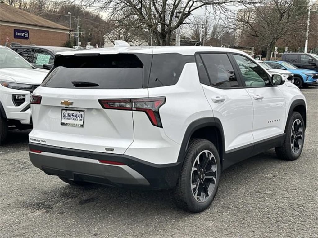 New 2026 Chevrolet Equinox LT SUV