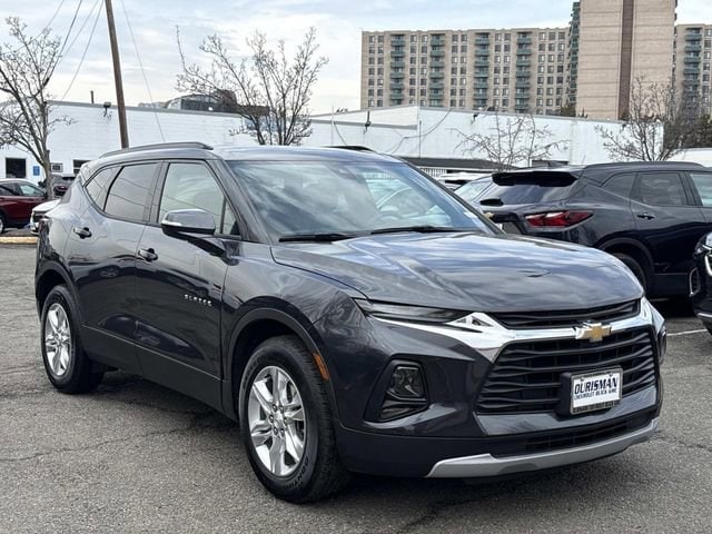 2022 Chevrolet Blazer SUV 