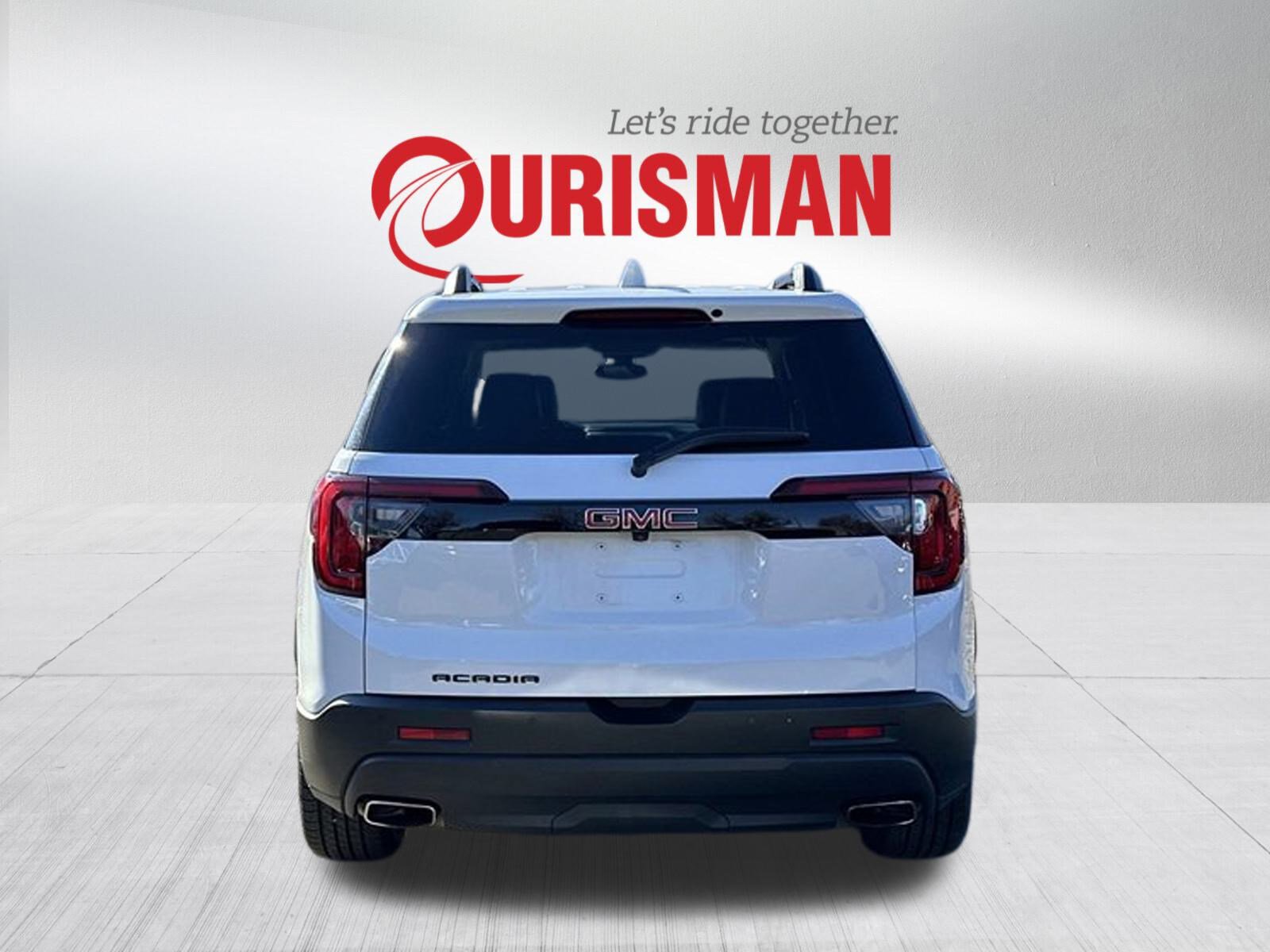 2023 Gmc Acadia SLT photo 2