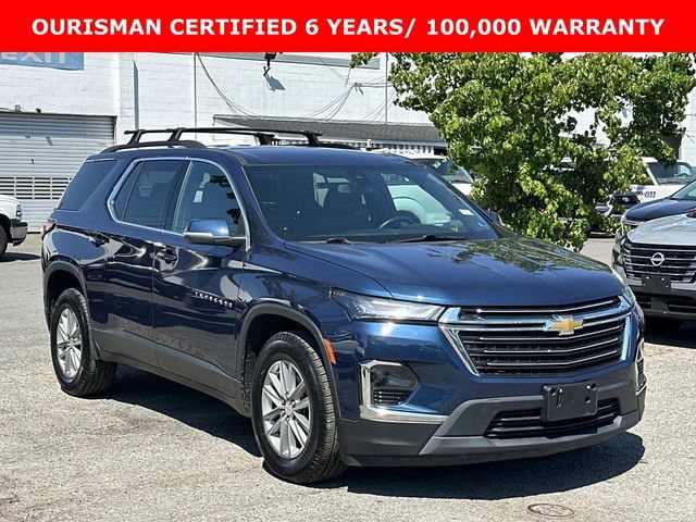 2022 Chevrolet Traverse 1LT - Photo 1