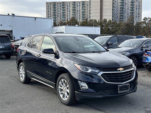 2021 Chevrolet Equinox SUV 