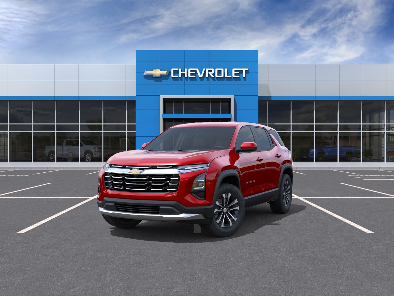 2027 Chevrolet Equinox LT - Photo 26