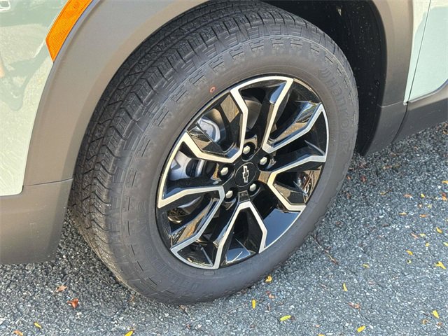 2026 Chevrolet Trailblazer ACTIV photo 4