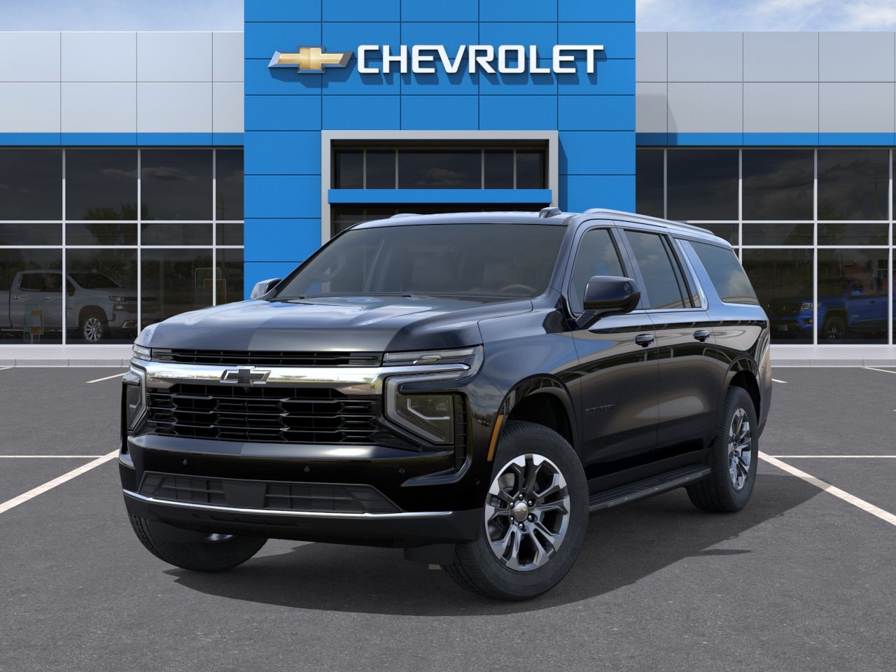 2026 Chevrolet Suburban LS - Photo 6