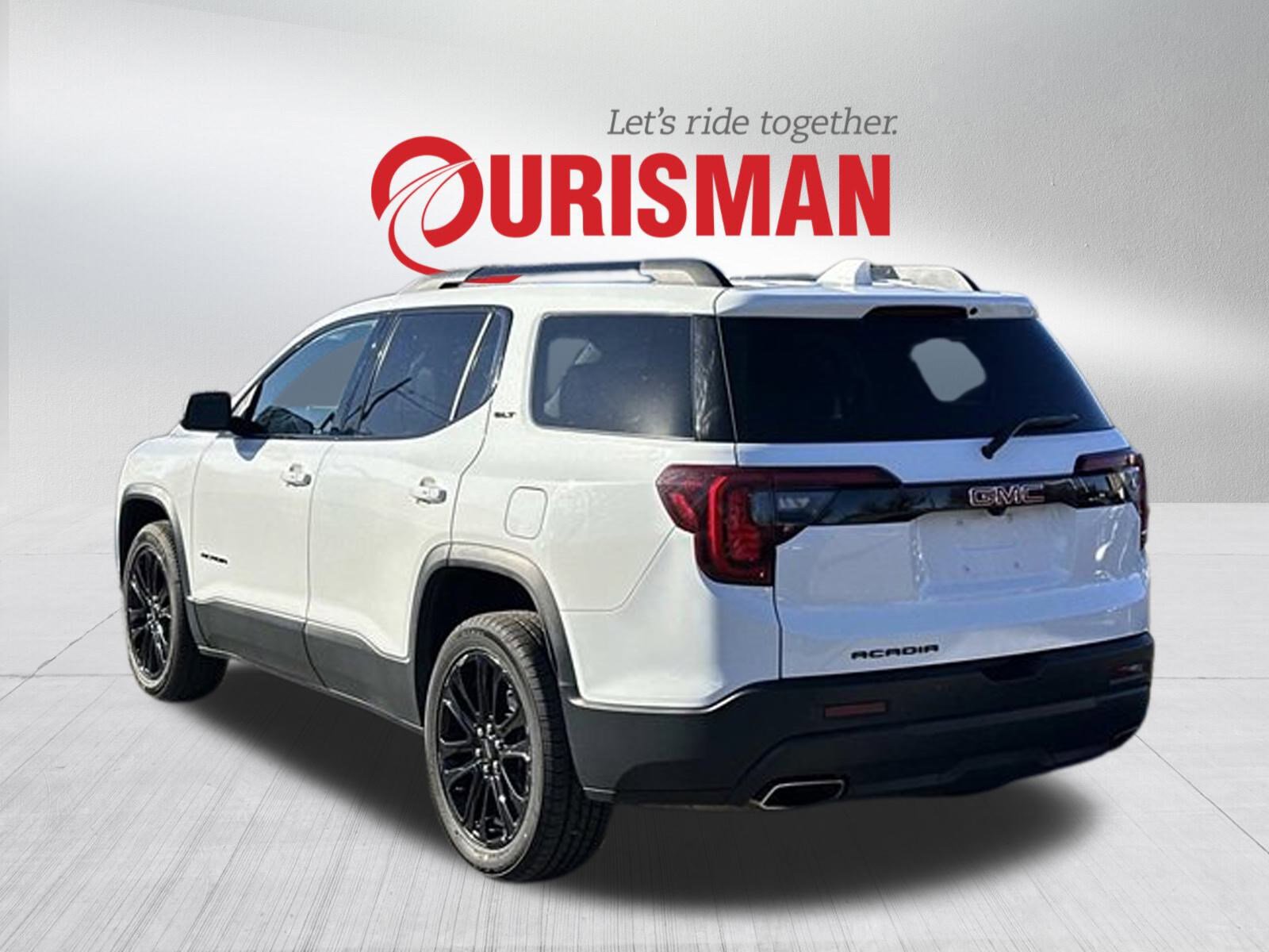 2023 Gmc Acadia SLT photo 3