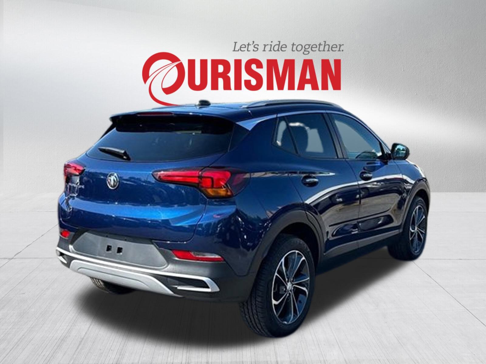 2022 Buick Encore GX Select photo 2