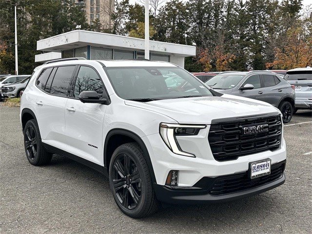 2026 GMC Acadia SUV 